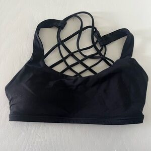 lululemon sports bra